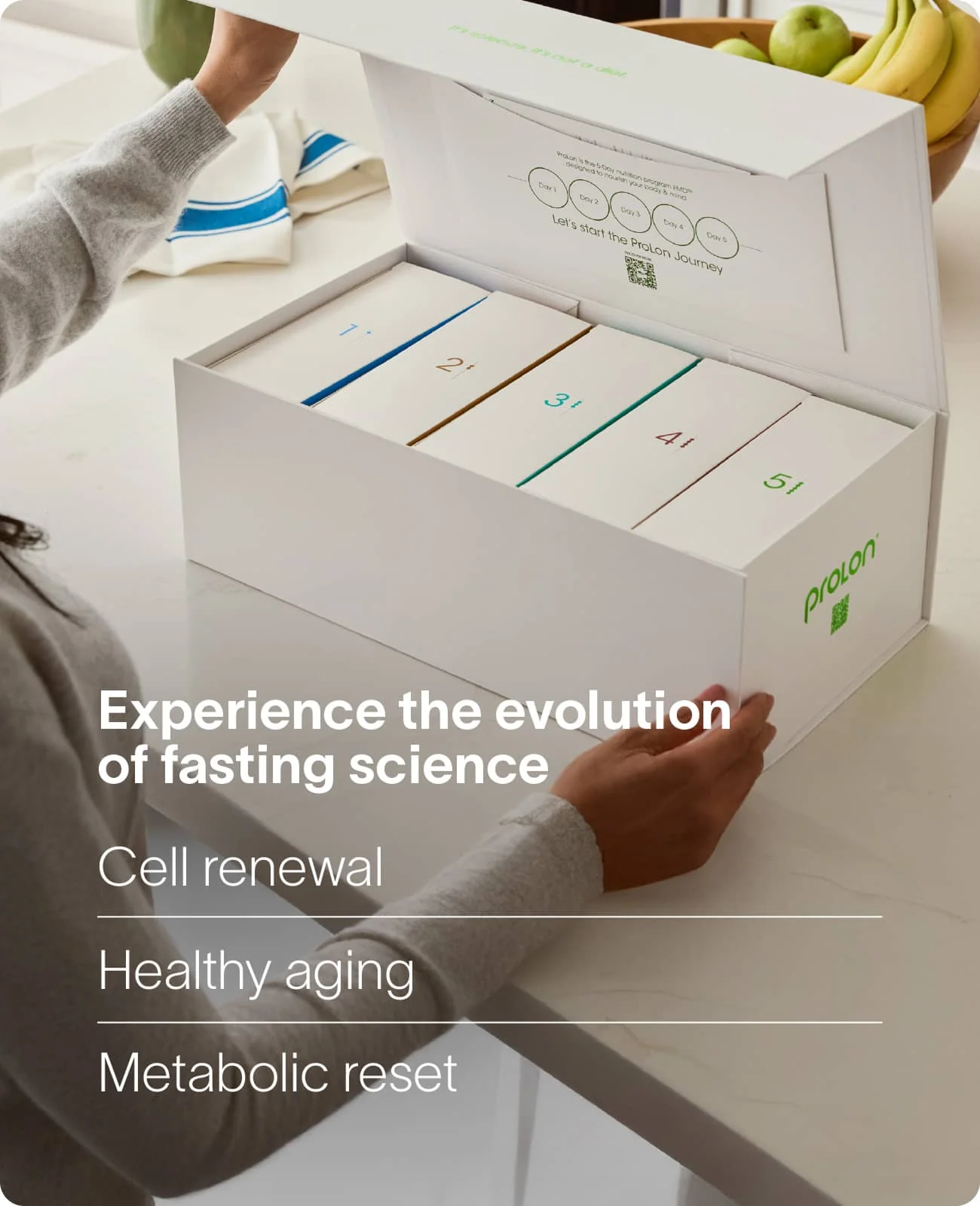 Next Gen Prolon 5-Day Fasting Mimicking Program